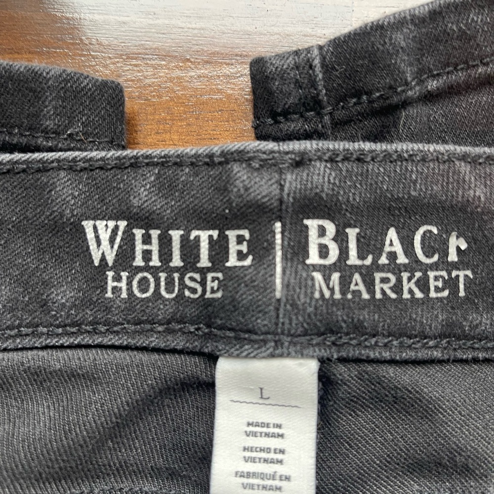 White House Black Market jeans